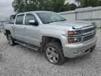 2014 CHEVROLET Silverado