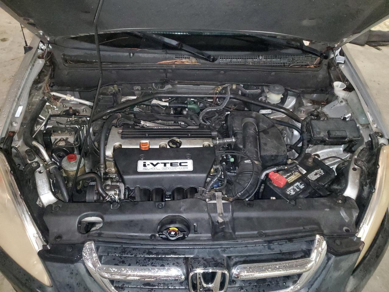 2002 HONDA CR-V