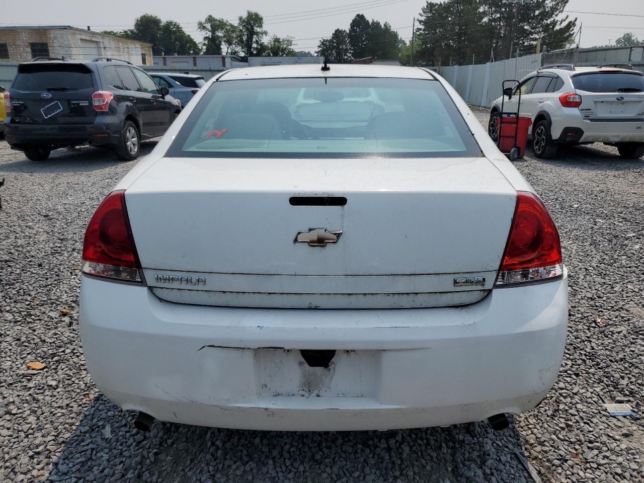 2012 CHEVROLET IMPALA