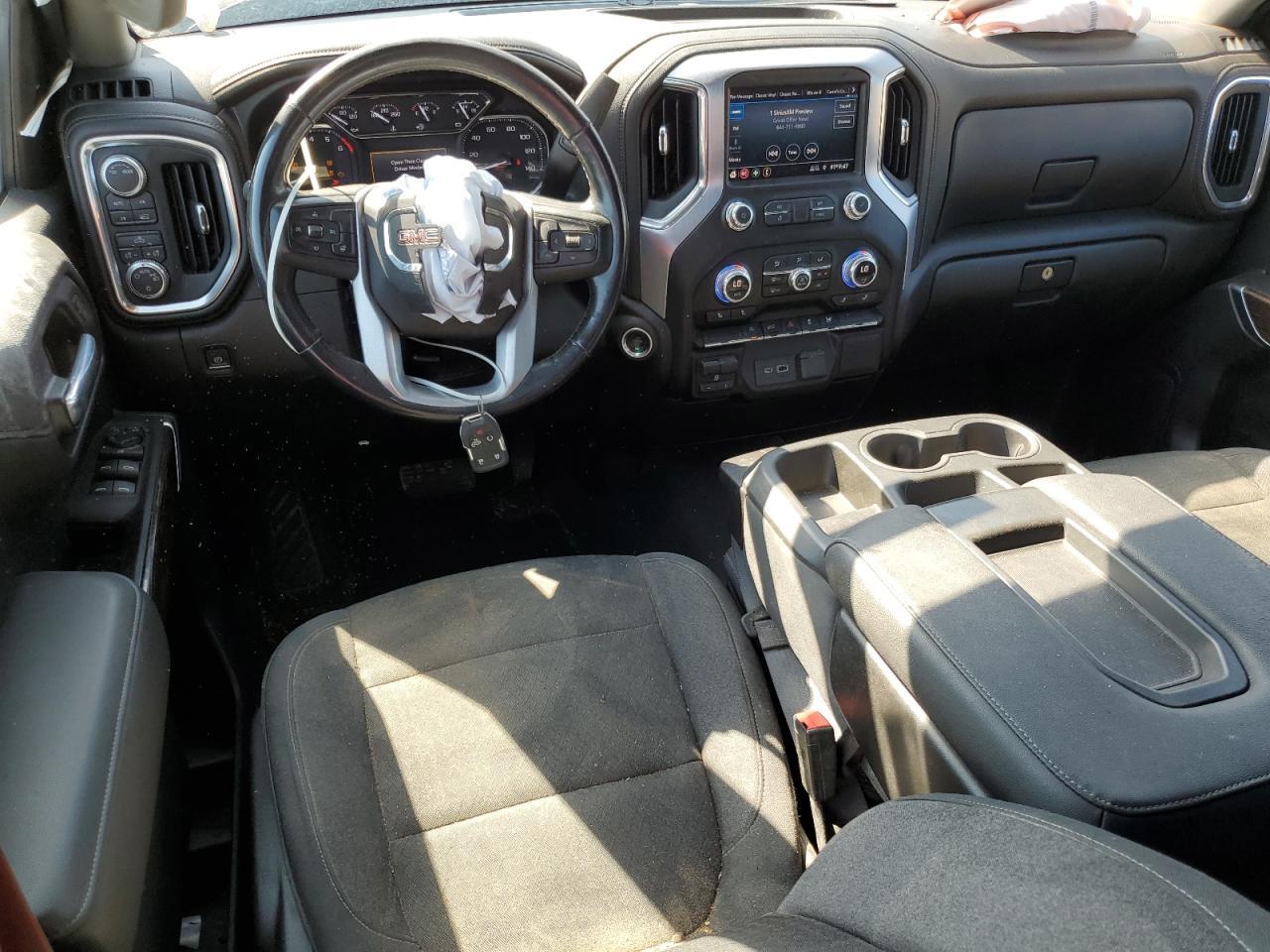 2021 GMC Sierra