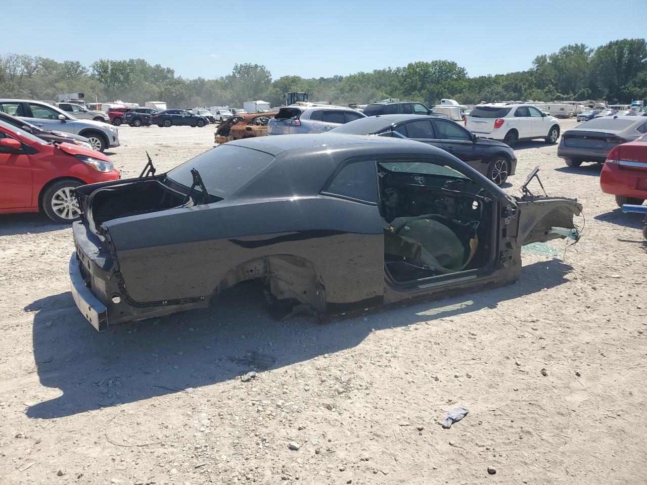2020 DODGE Challenger