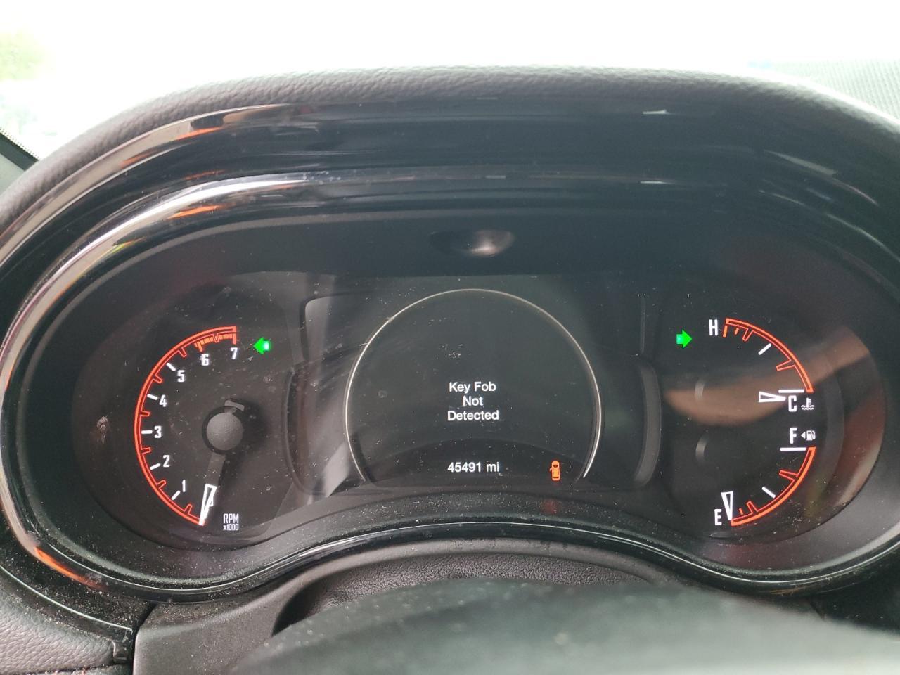 2021 DODGE DURANGO