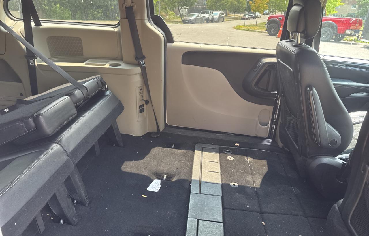 2014 DODGE GRAND CARAVAN