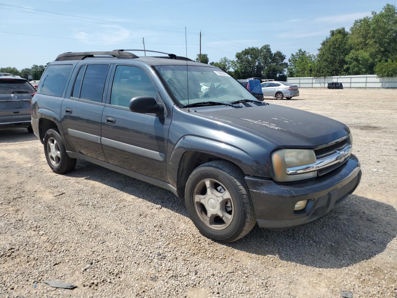 2005 CHEVROLET Trailblazer