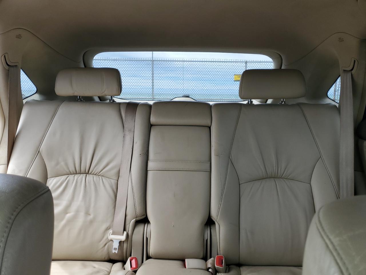 2004 LEXUS Rx 330