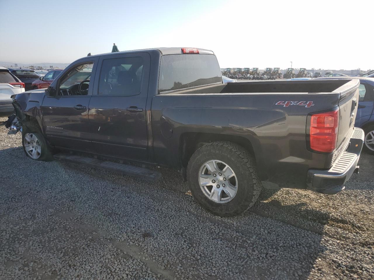 2015 CHEVROLET Silverado