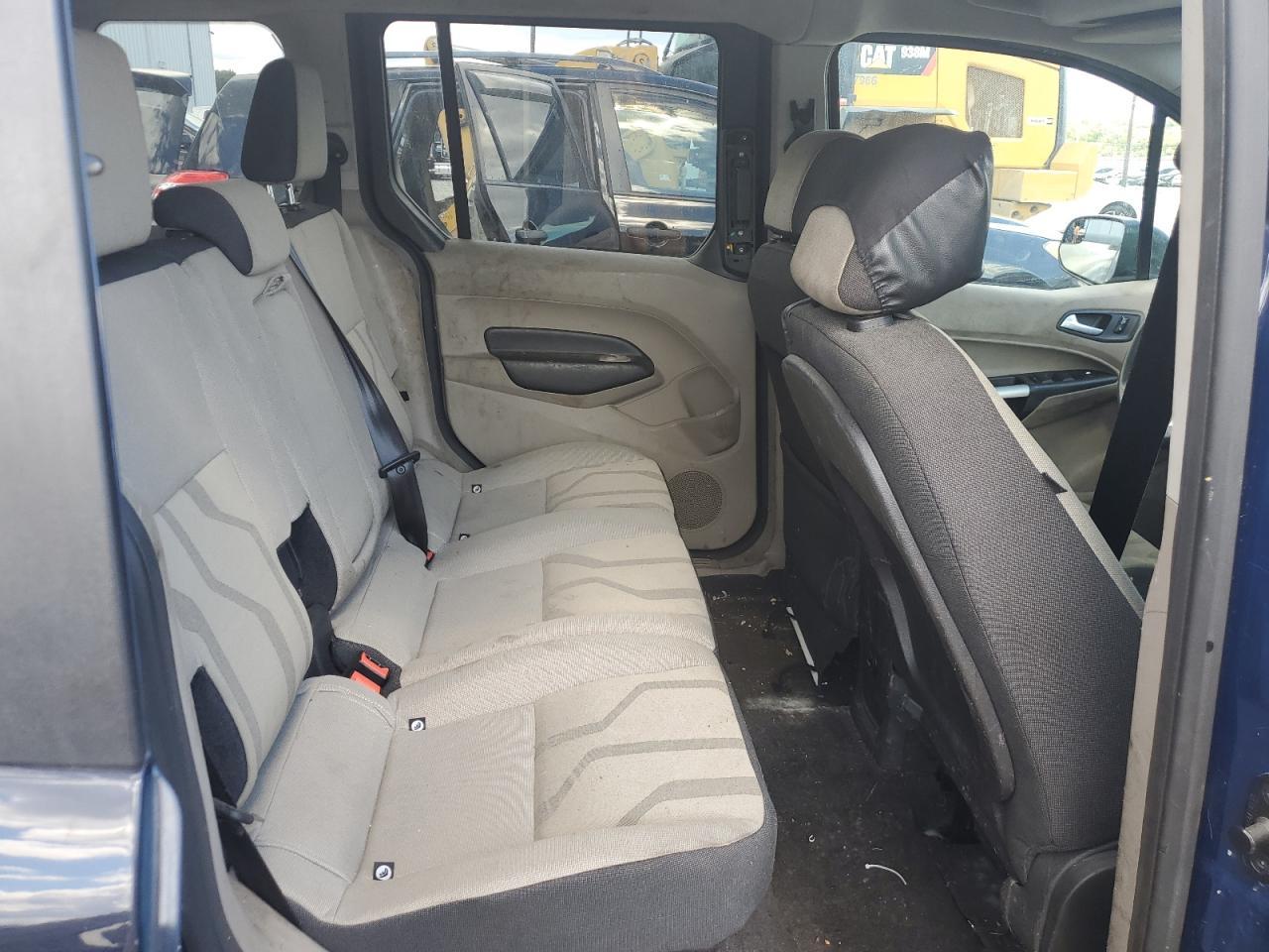 2014 FORD TRANSIT CONNECT