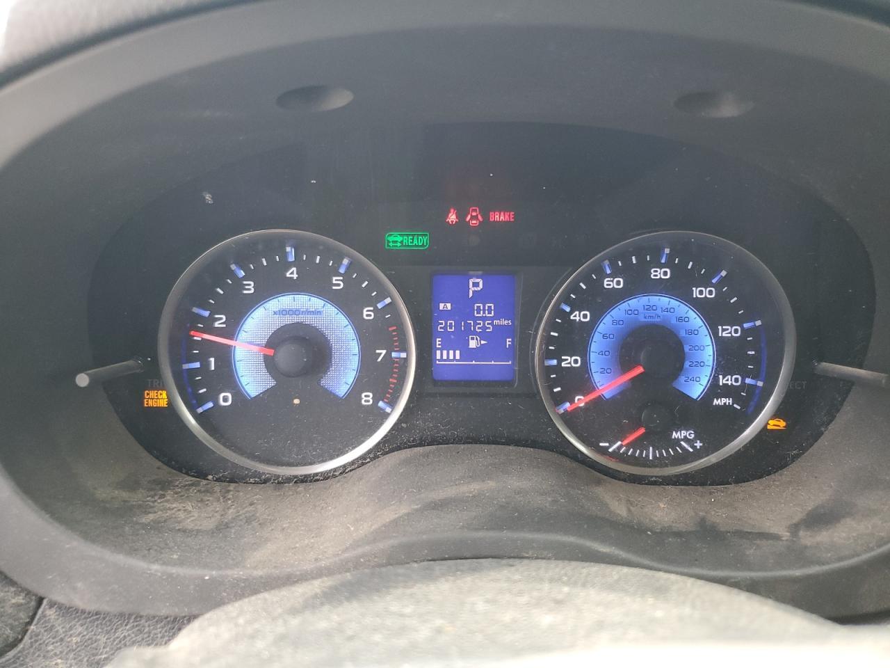 2016 SUBARU Crosstrek