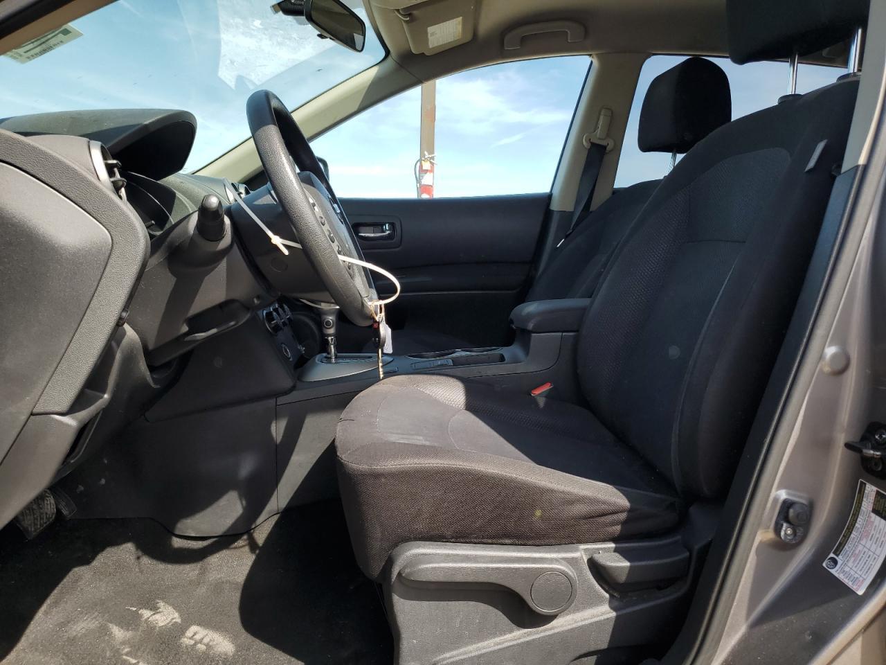 2013 NISSAN ROGUE