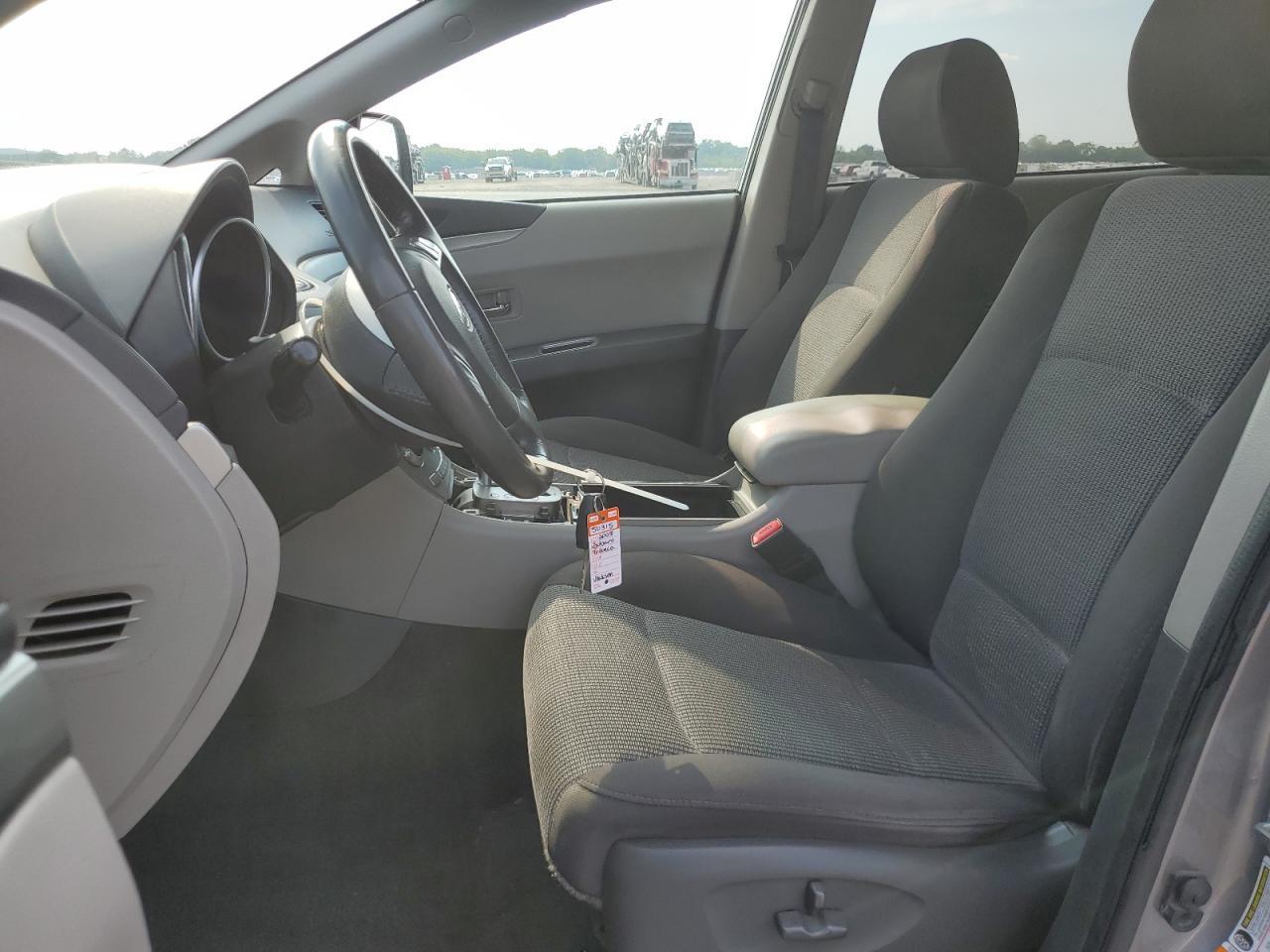 2008 SUBARU Tribeca