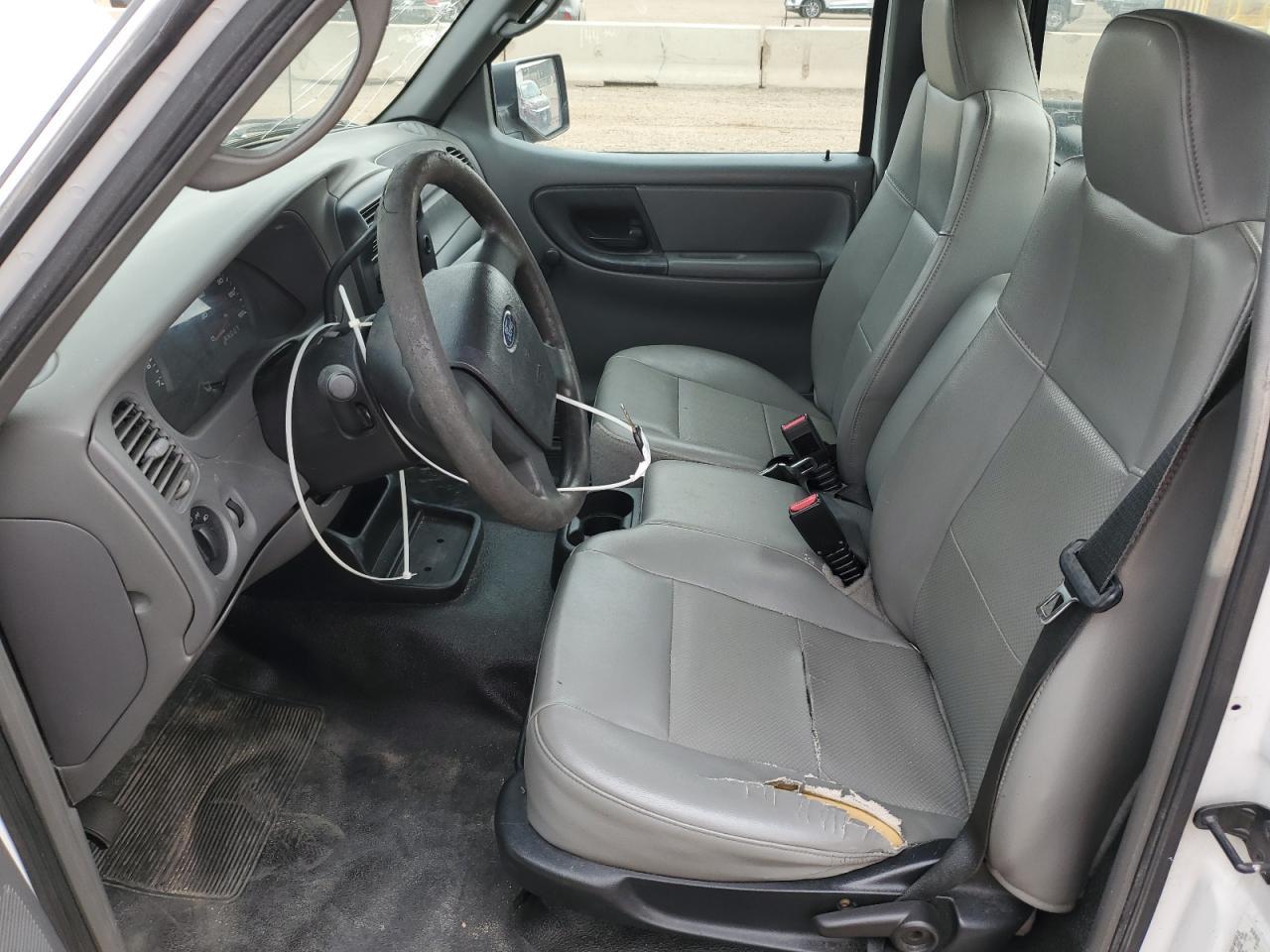 2008 FORD RANGER