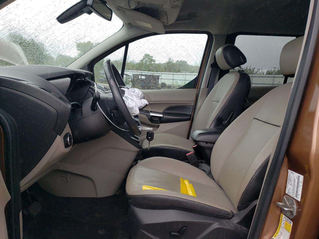 2014 FORD TRANSIT CONNECT