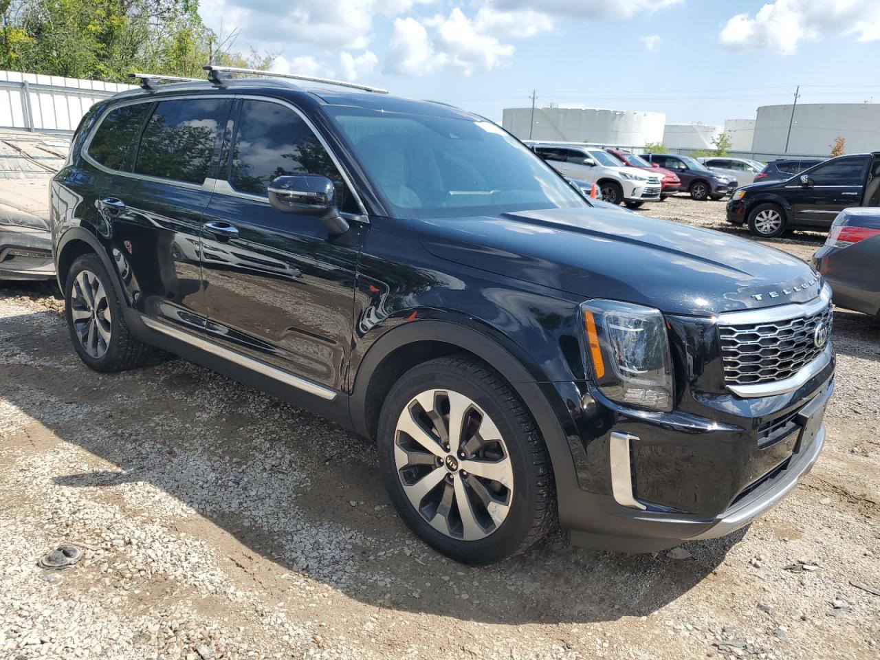 2021 KIA Telluride
