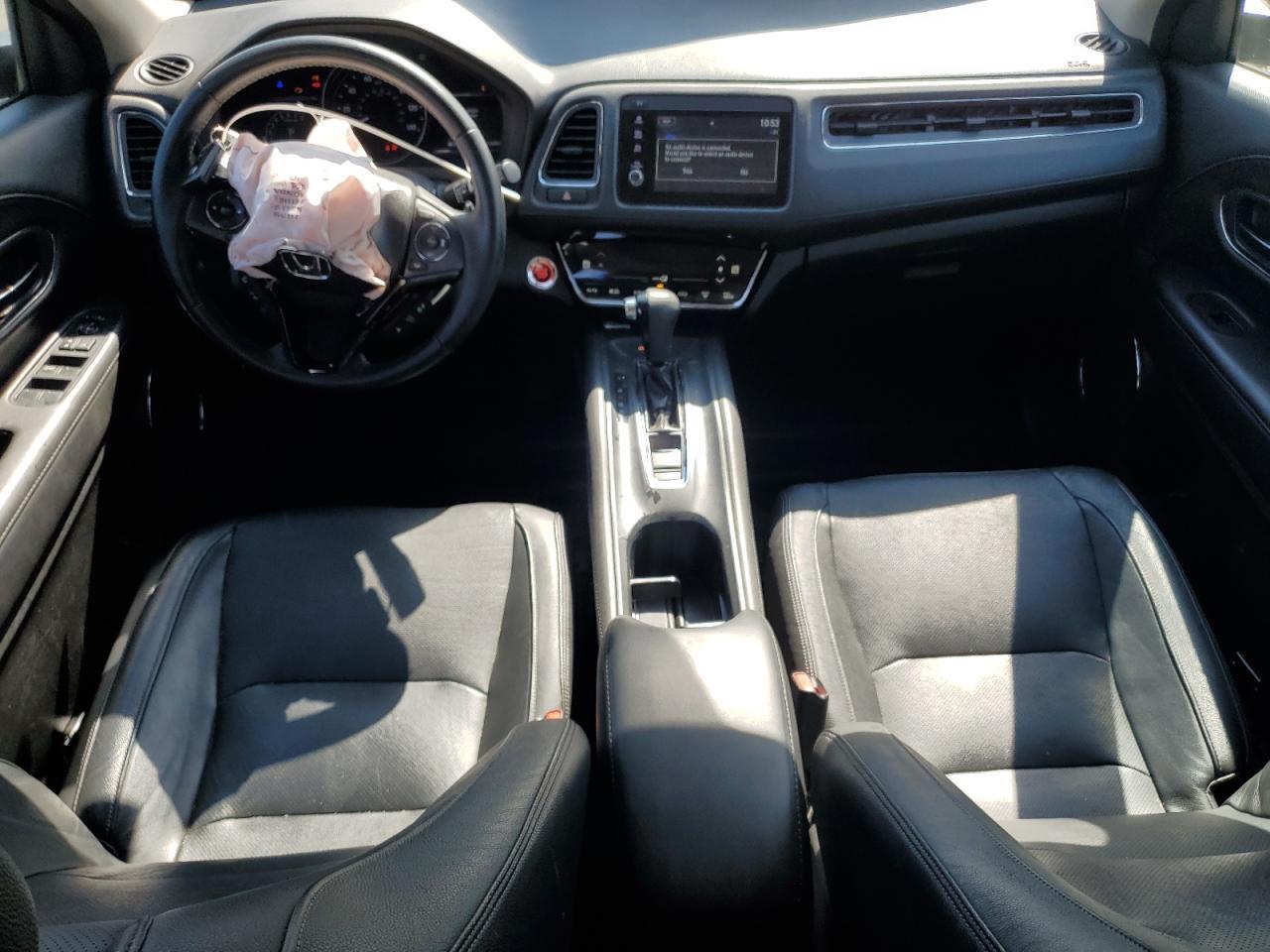 2019 HONDA HR-V