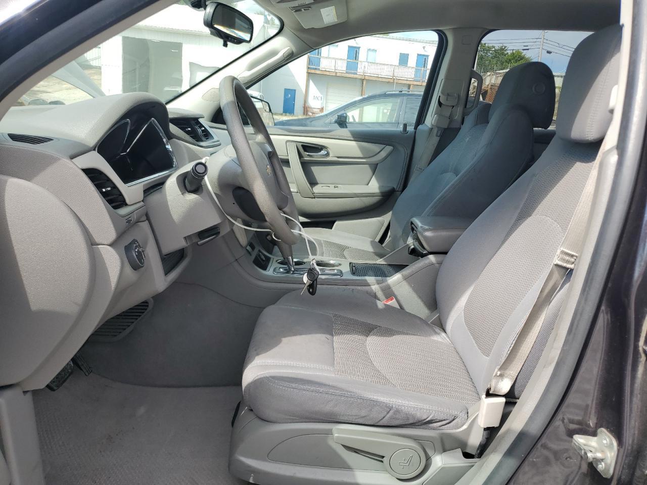2014 CHEVROLET TRAVERSE