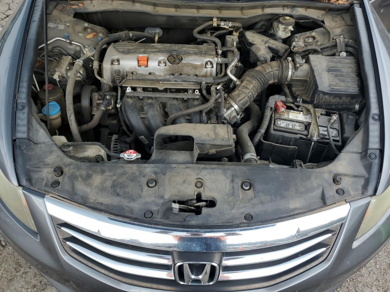 2012 HONDA ACCORD