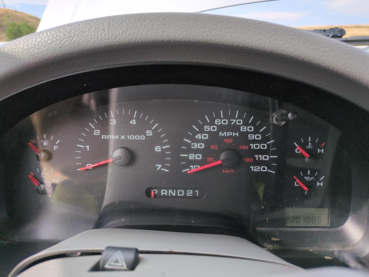 2004 FORD F-150