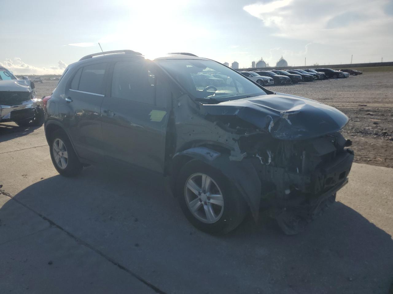 2020 CHEVROLET TRAX