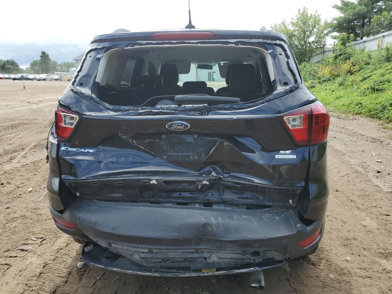 2019 FORD ESCAPE