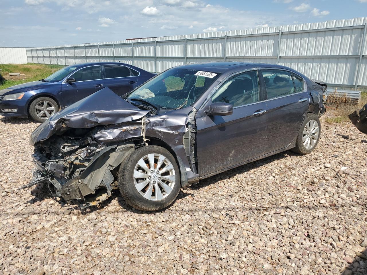 2015 HONDA ACCORD