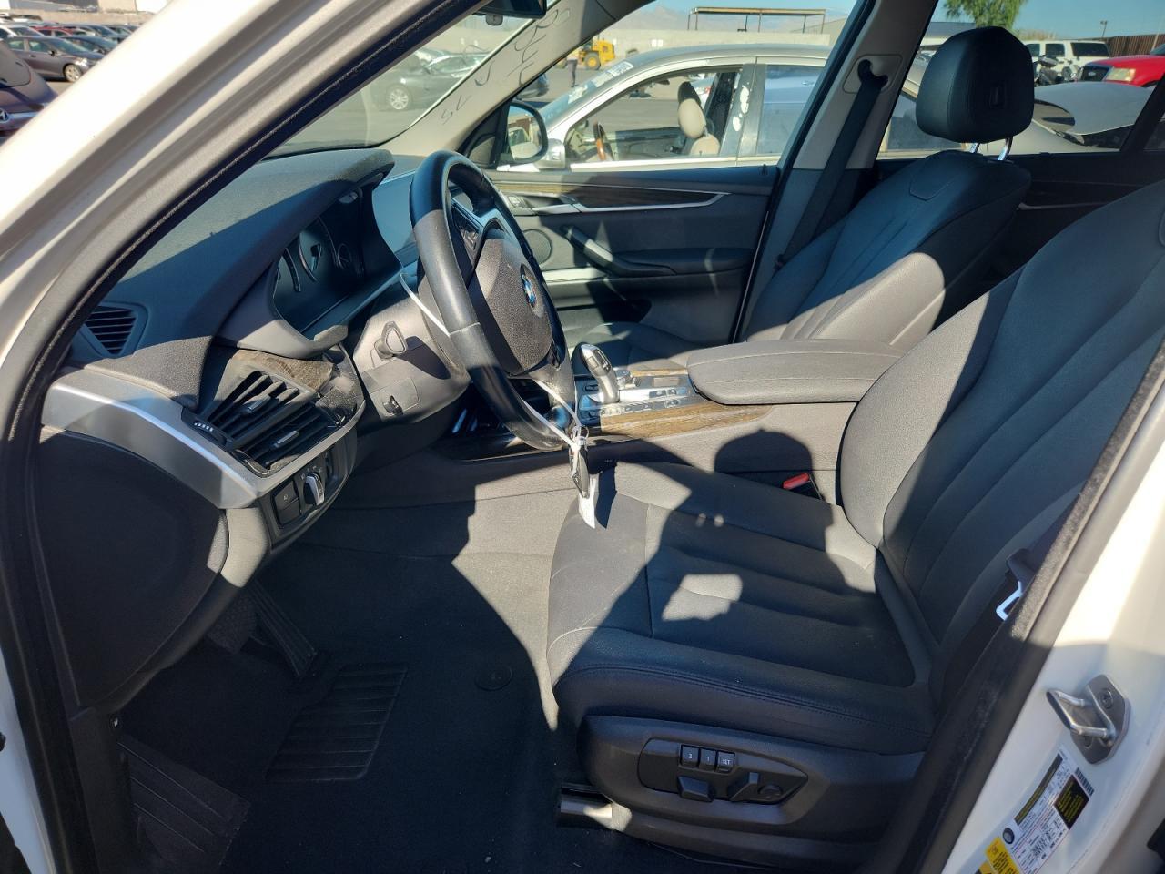 2016 BMW X5