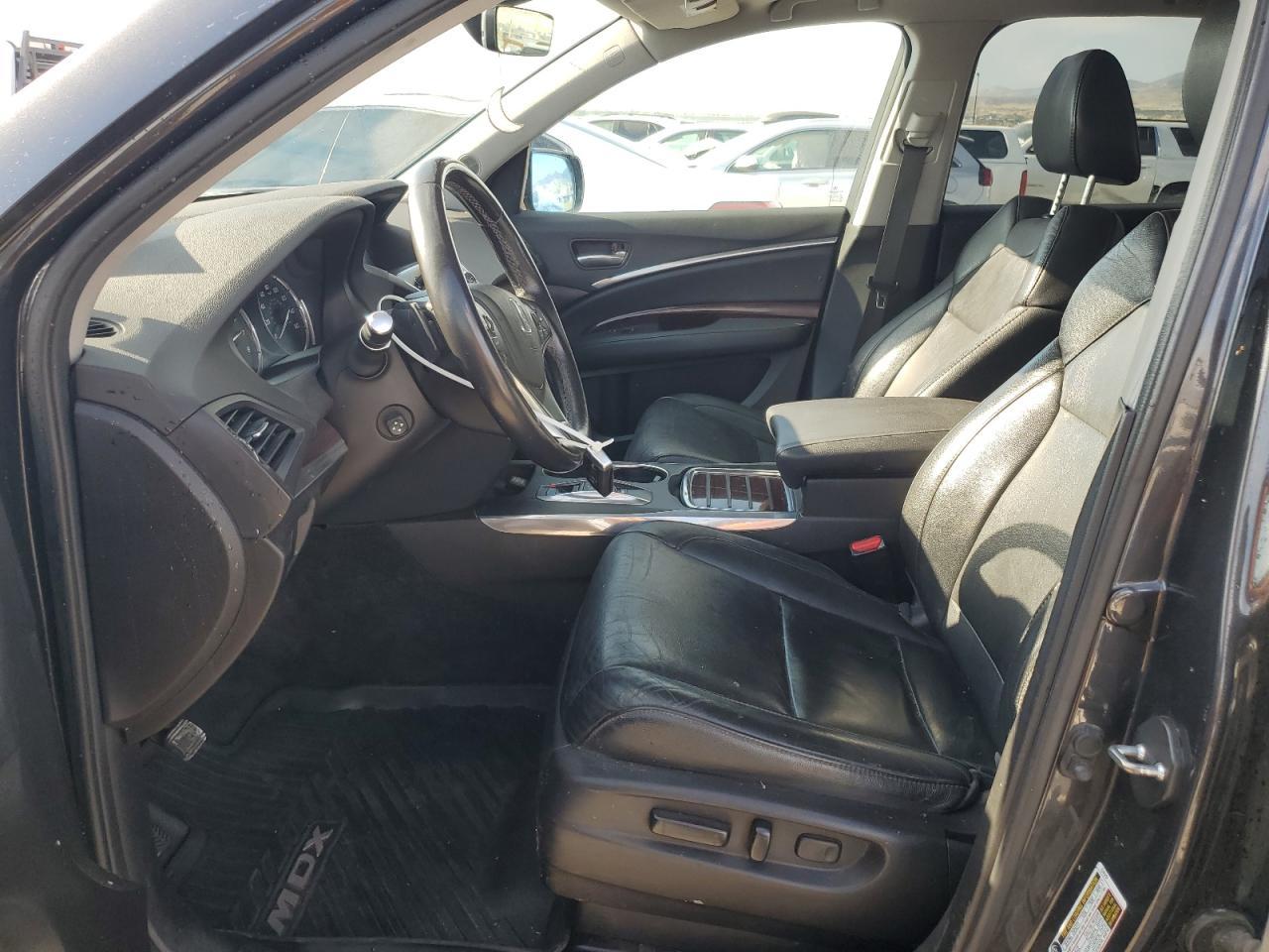 2016 ACURA MDX
