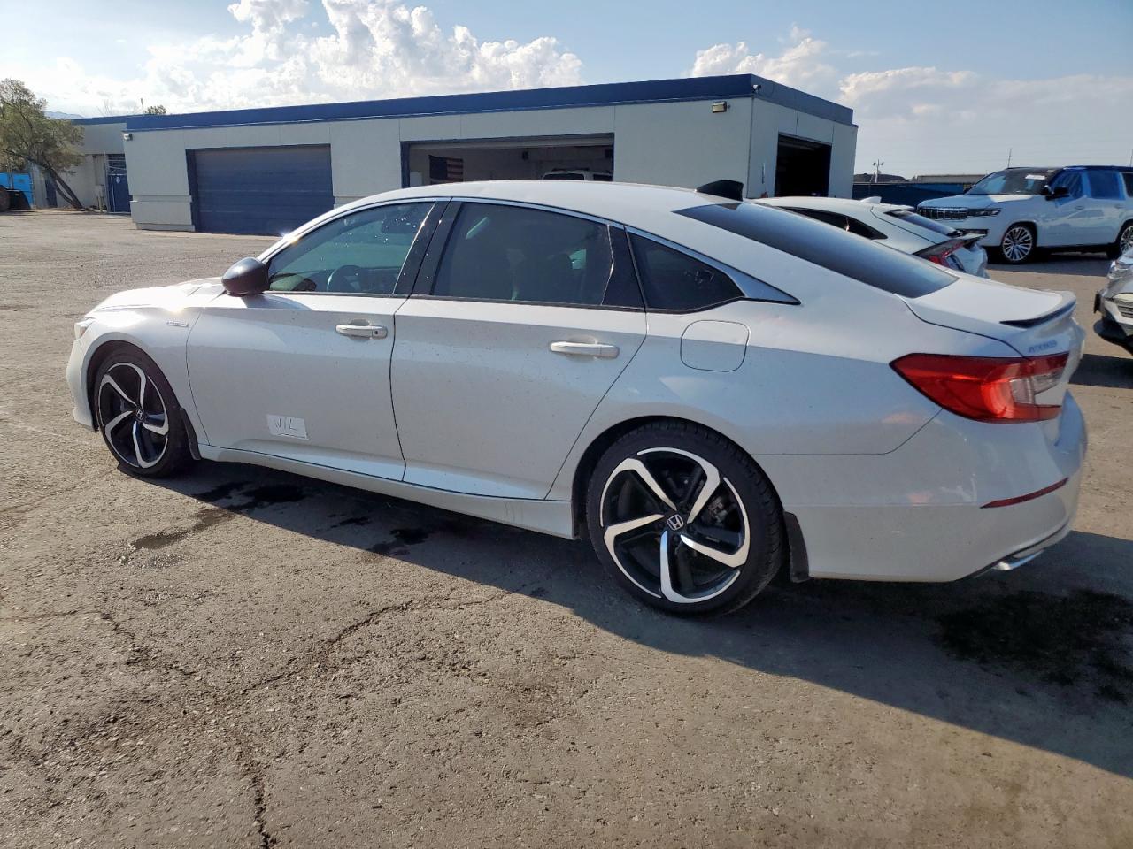 2022 HONDA ACCORD