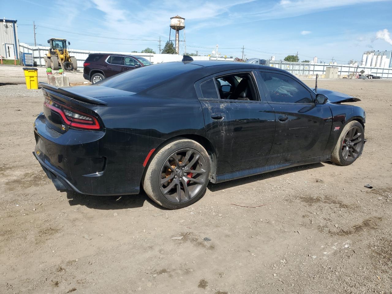2020 DODGE CHARGER