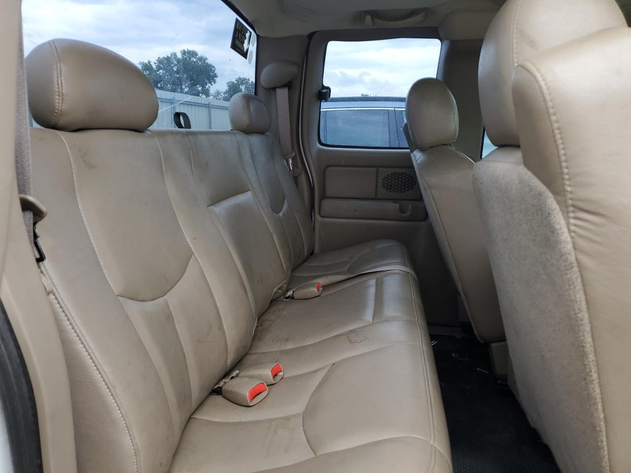 2003 CHEVROLET Silverado