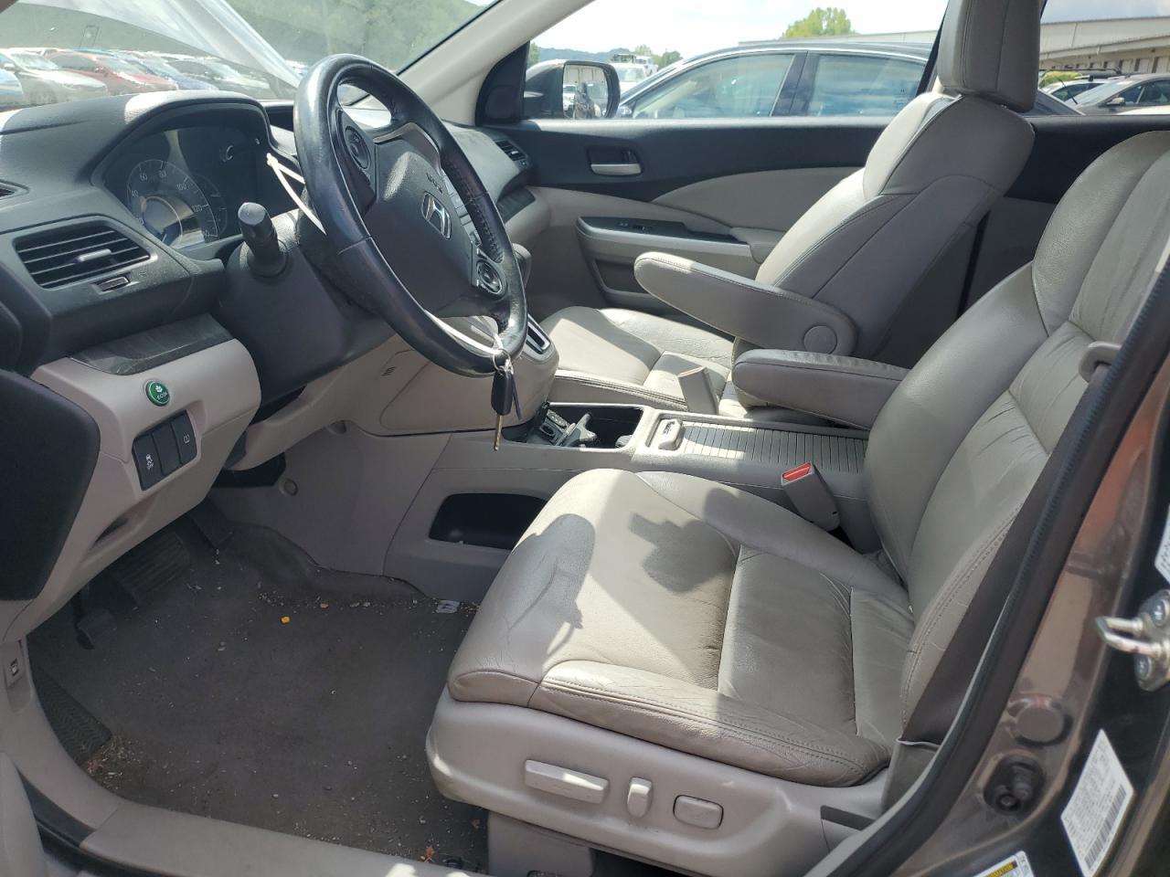 2014 HONDA CR-V