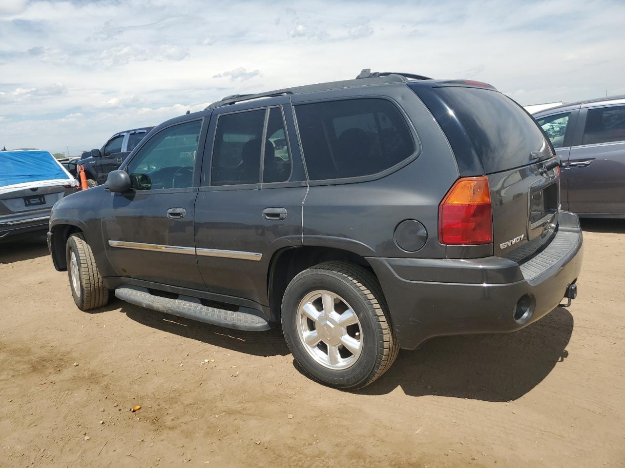 2007 GMC Envoy
