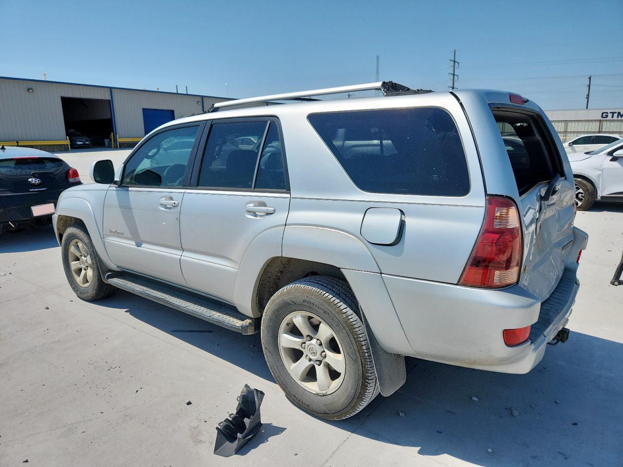 2005 TOYOTA 4Runner
