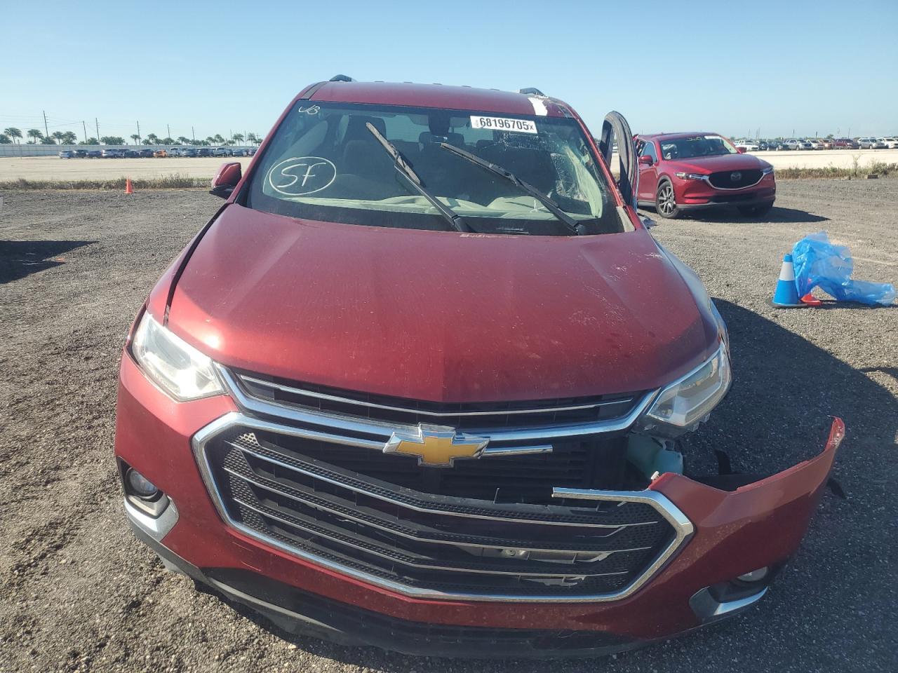 2018 CHEVROLET TRAVERSE