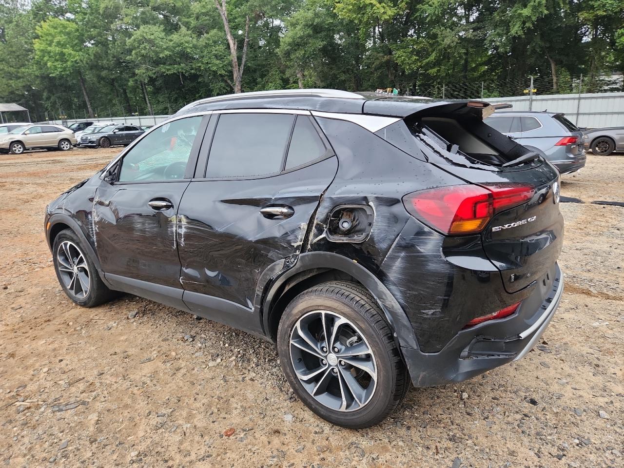 2022 BUICK Encore GX