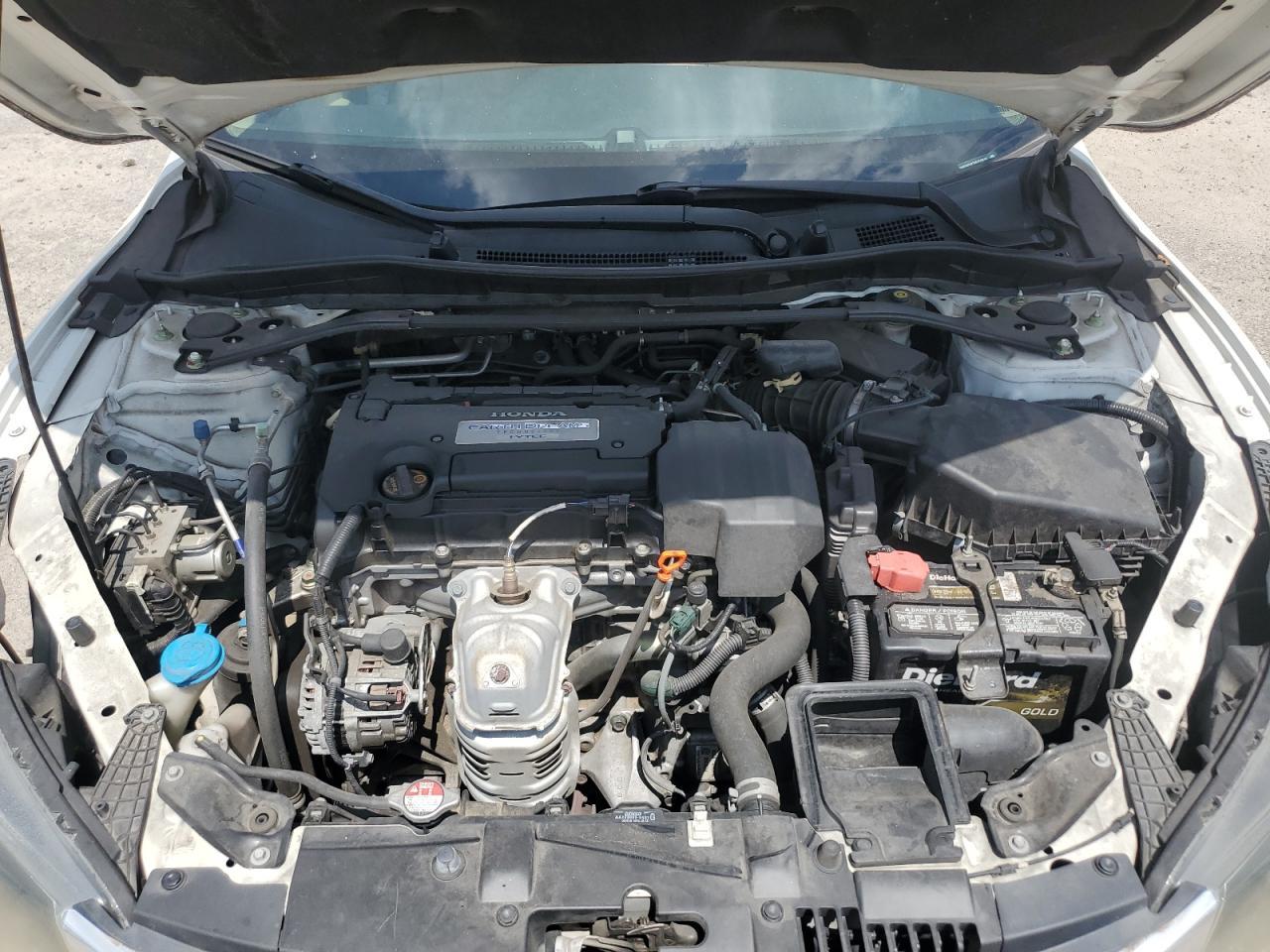 2013 HONDA ACCORD