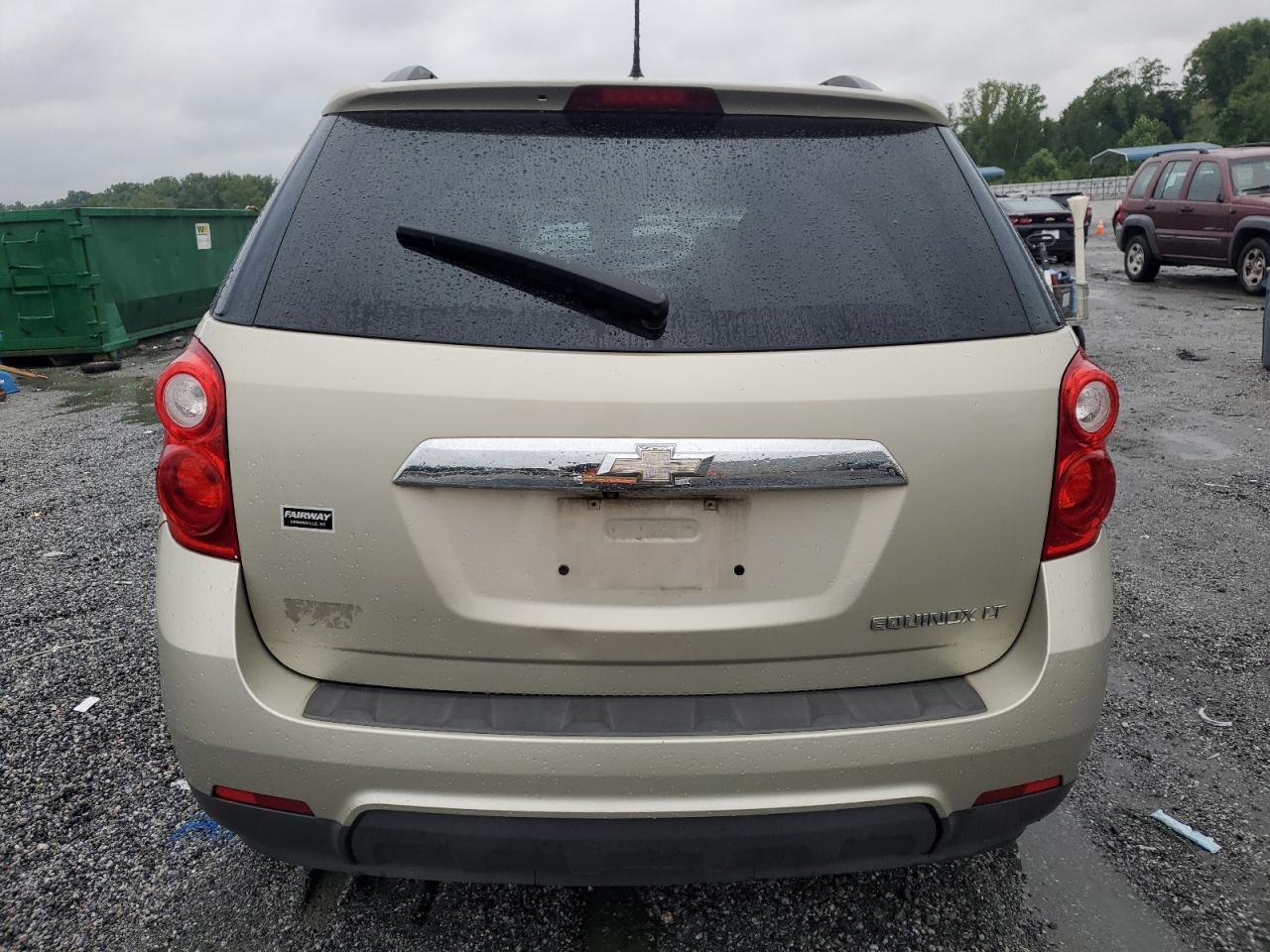 2014 CHEVROLET EQUINOX