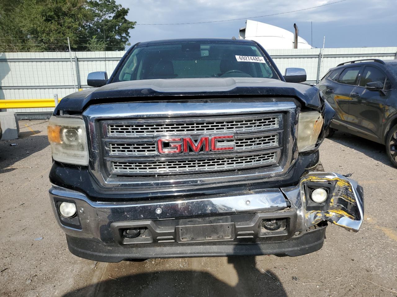 2014 GMC Sierra