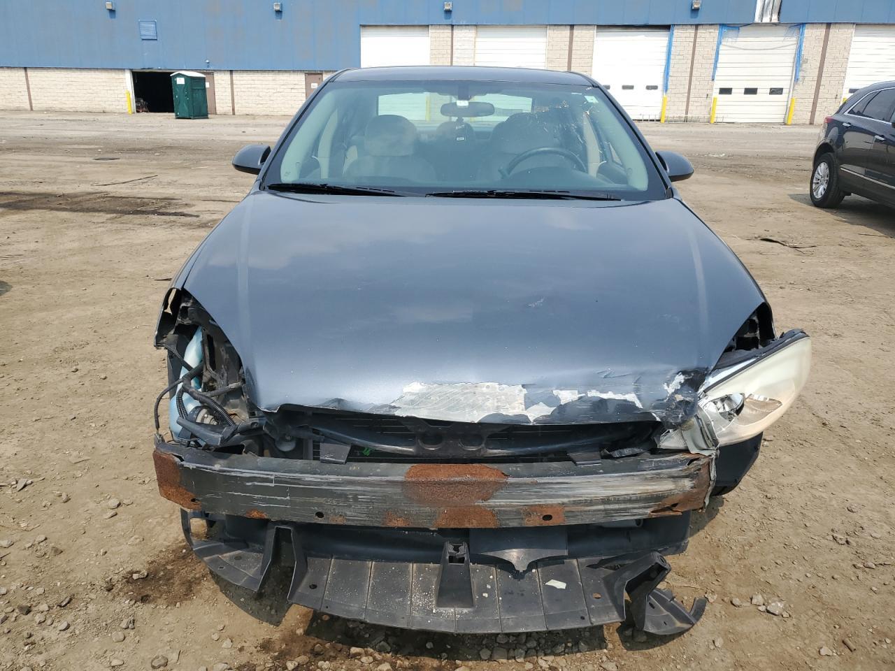 2010 CHEVROLET IMPALA