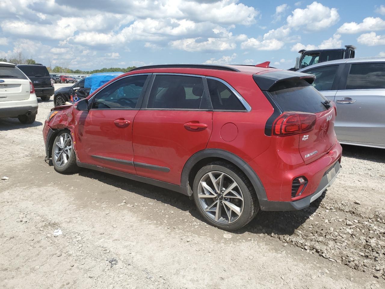 2022 KIA Niro