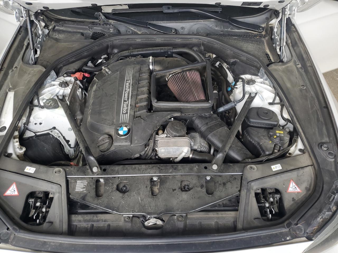 2015 BMW 5 series
