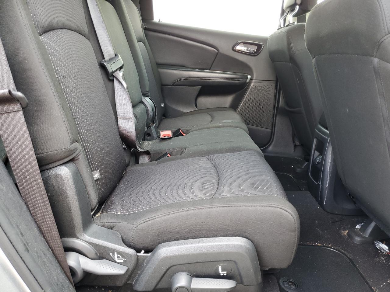 2019 DODGE JOURNEY