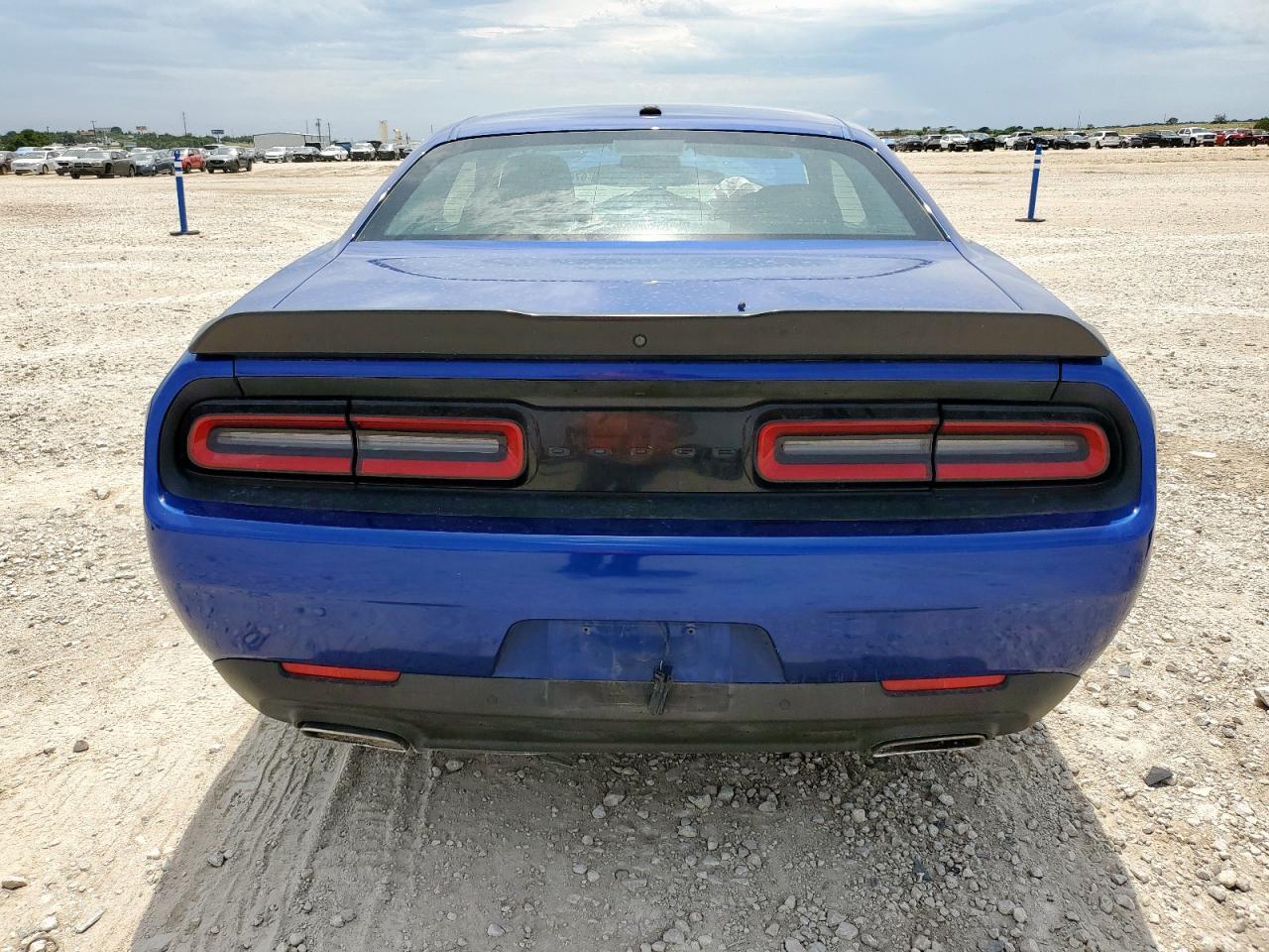 2021 DODGE Challenger