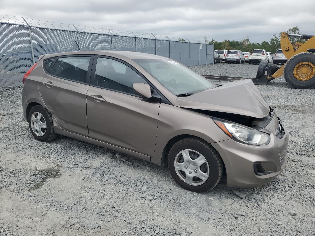 2014 HYUNDAI ACCENT
