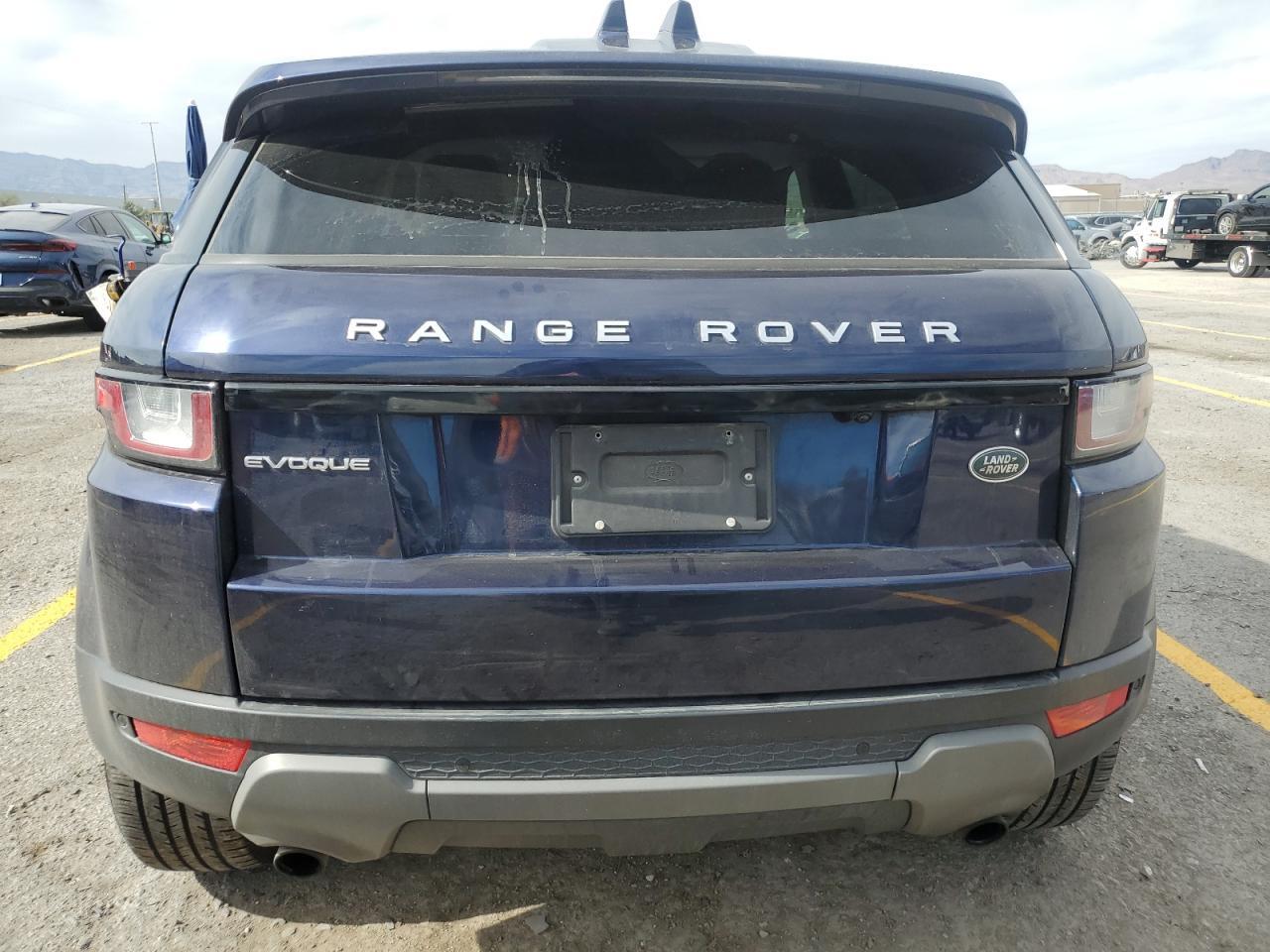 2019 LAND ROVER RANGE ROVER EVOQUE