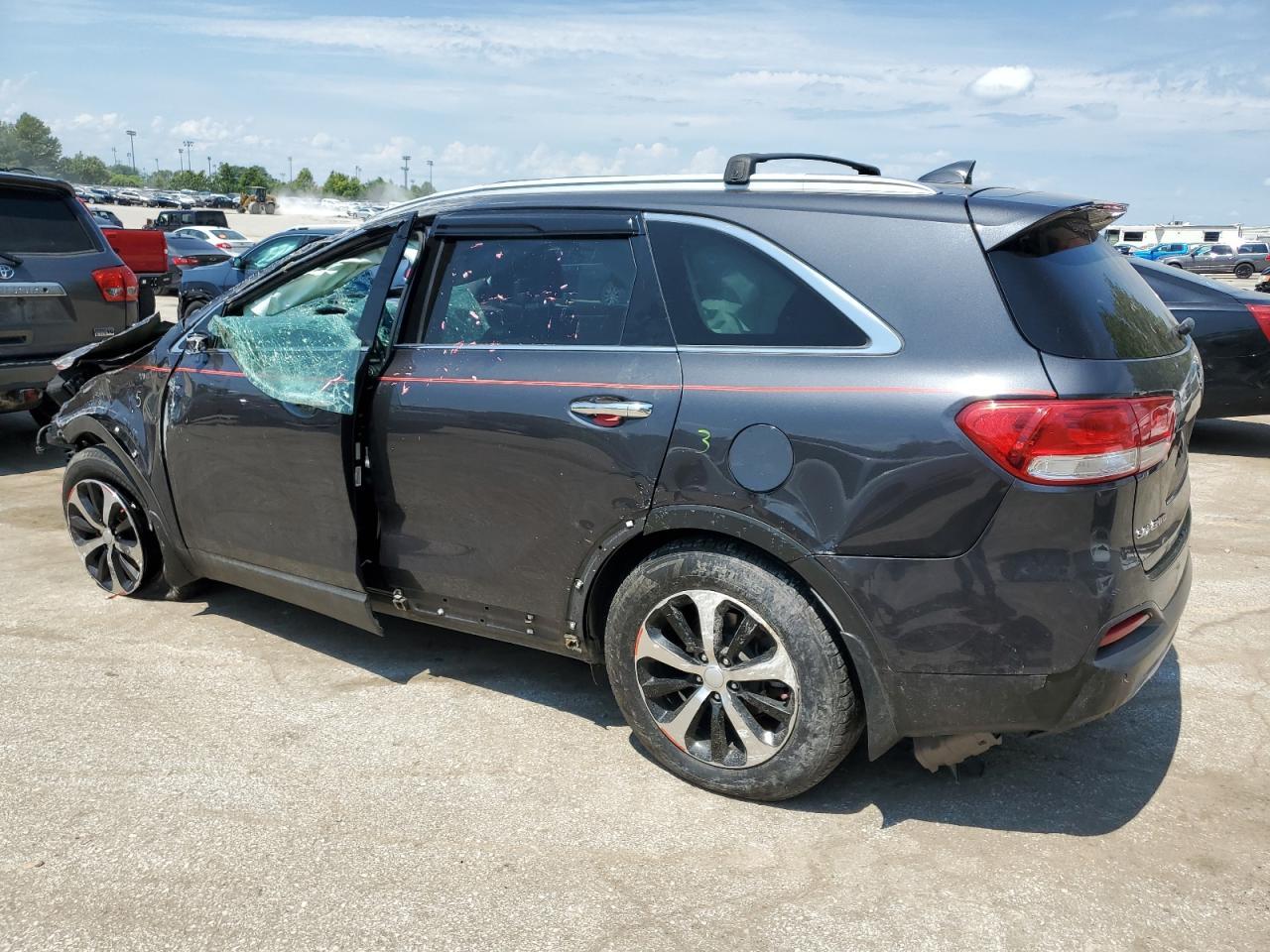 2018 KIA SORENTO