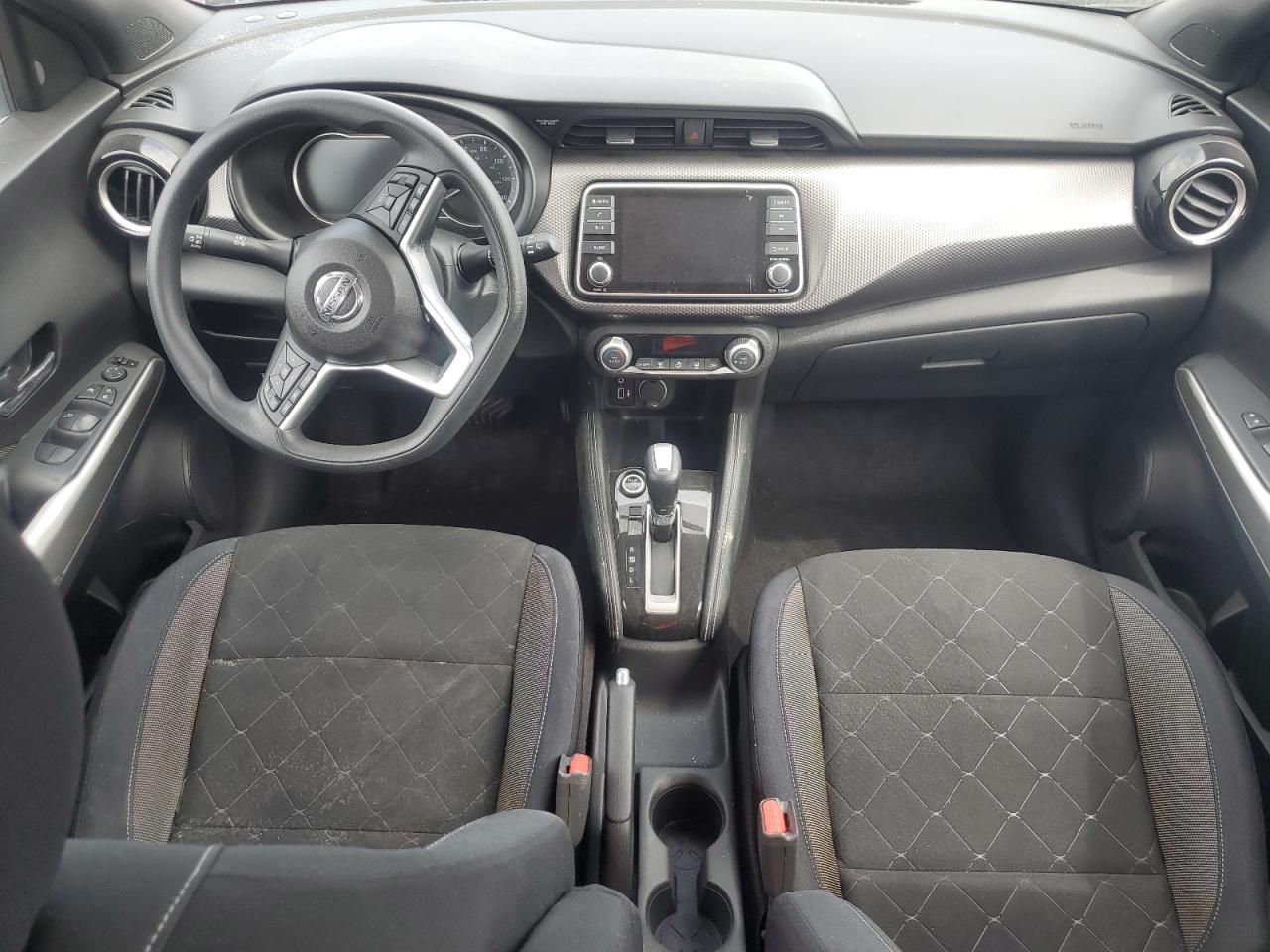 2018 NISSAN KICKS