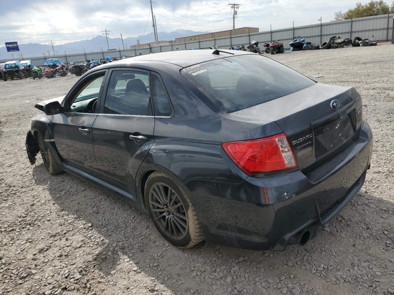 2014 SUBARU IMPREZA