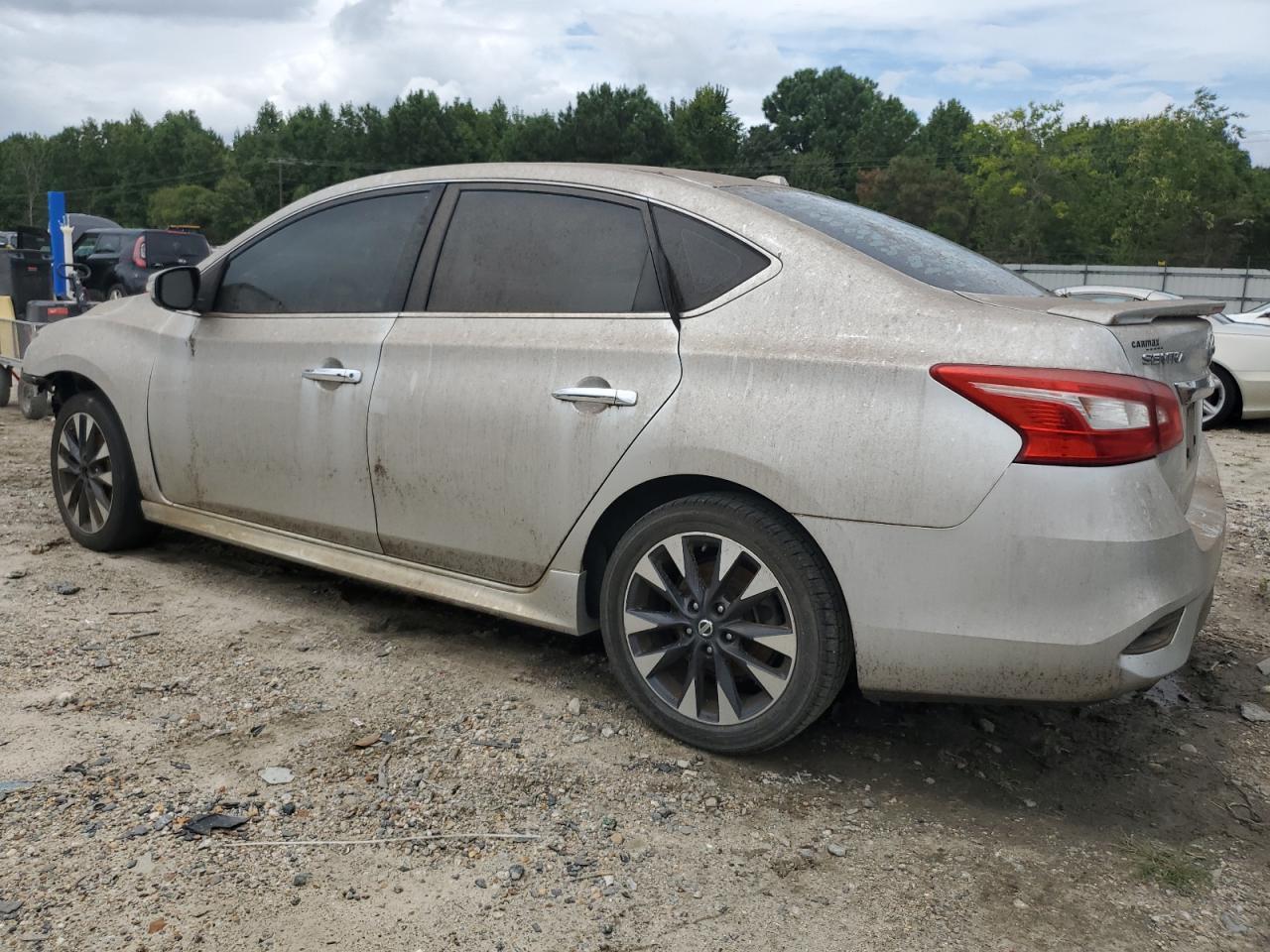 2017 NISSAN SENTRA