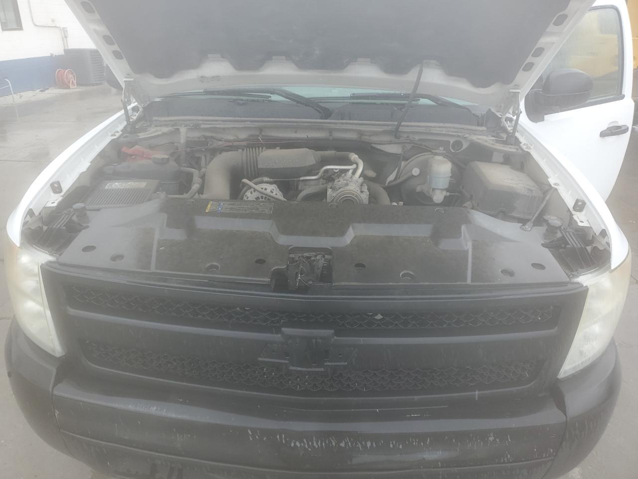 2008 CHEVROLET Silverado