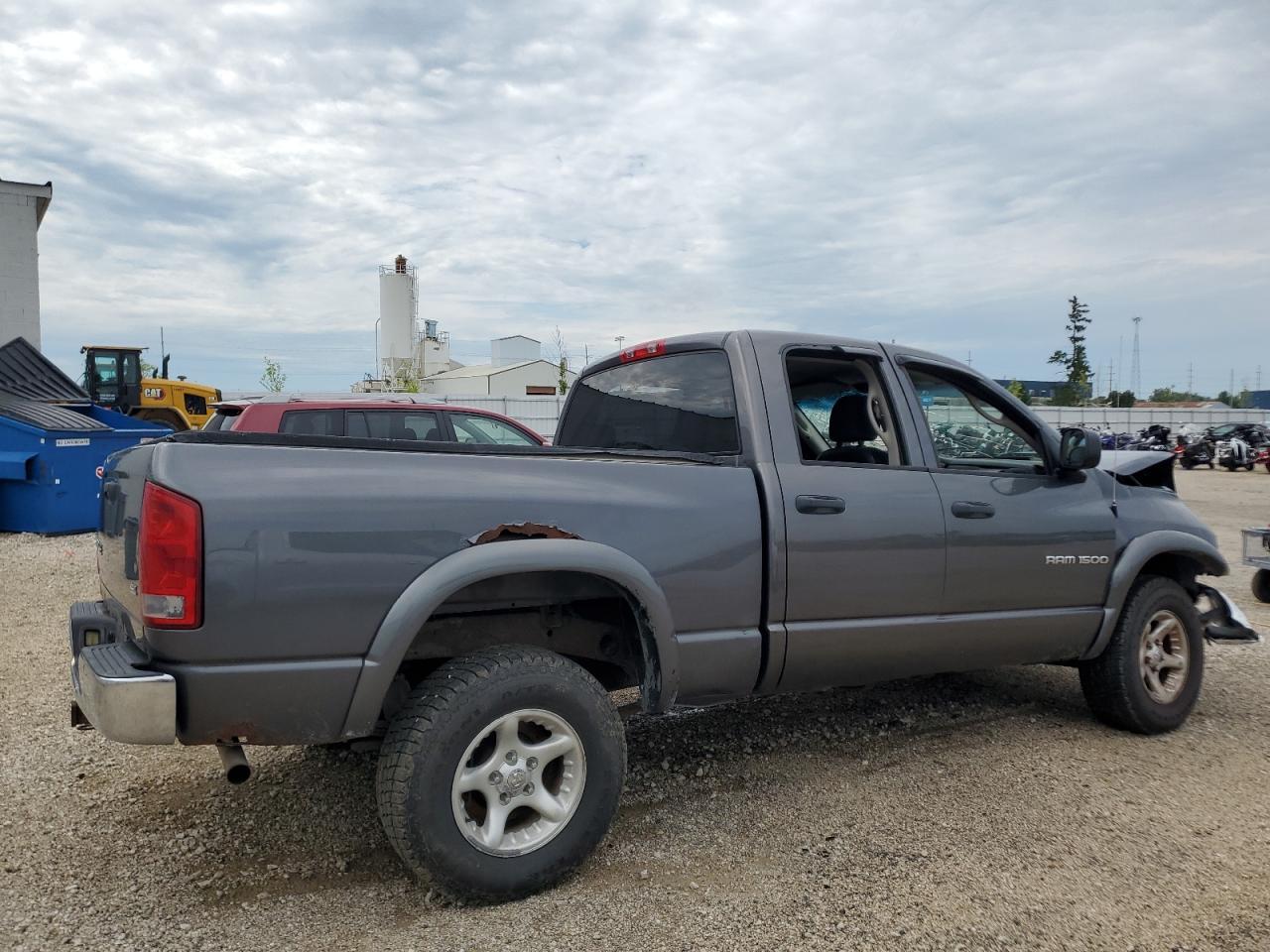 2004 DODGE RAM 1500